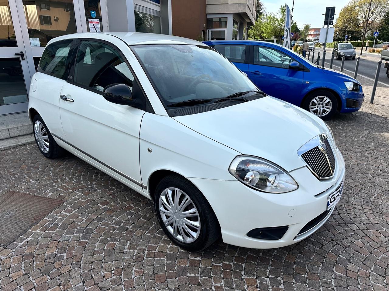 Lancia Ypsilon 1.2Bz 69CV Diva - Uniproprietario