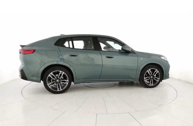 BMW X2 sDrive 18d Msport