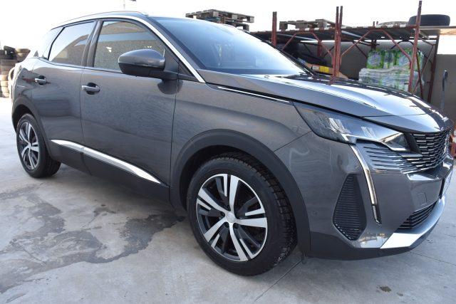 PEUGEOT 5008 BlueHDi 130 S&S EAT8 GT Line