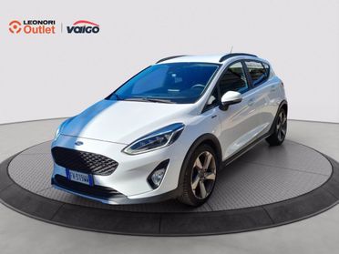 FORD Fiesta active 1.5 ecoblue(tdci) 85cv my19 del 2019