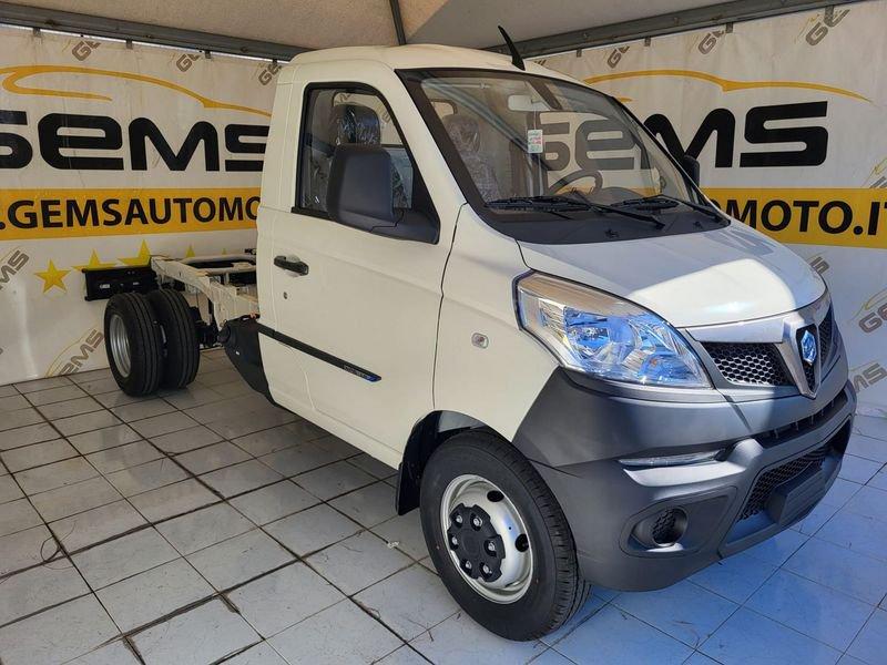 Piaggio Porter NP6 1.5 PM-RG Long Range LPG Casson. Standard Start