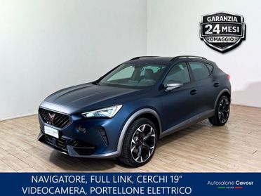 CUPRA Formentor Formentor 2.0 tdi 4drive 150cv dsg