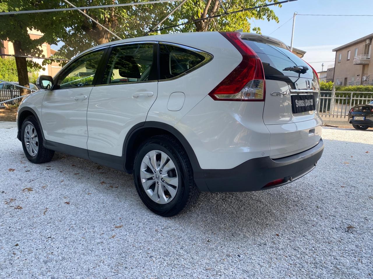 Honda CR-V 1.6 i-DTEC Elegance 2WD NEOPATENTATI!!!
