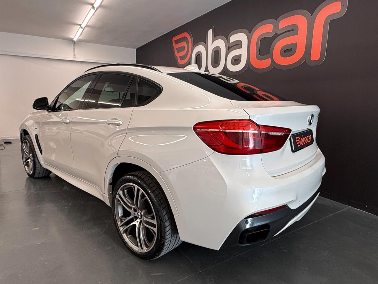 Bmw X6 M50 M50d