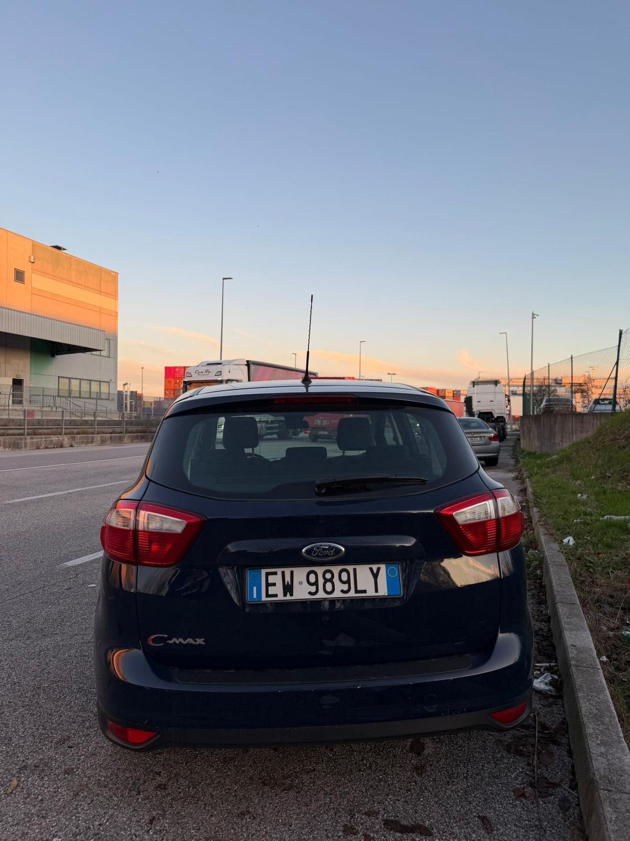 Ford C-Max 2.0 TDCi 163CV Powershift Plus