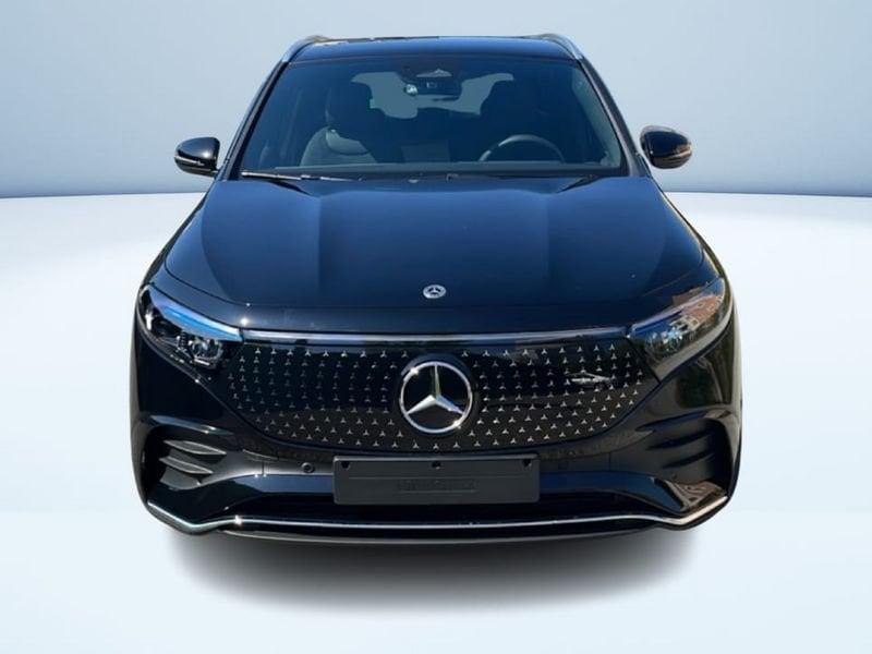 Mercedes-Benz EQA 300 4Matic AMG Line Advanced