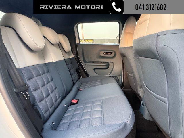 FIAT Grande Panda 1.2 Hybrid 110 CV S&S La Prima