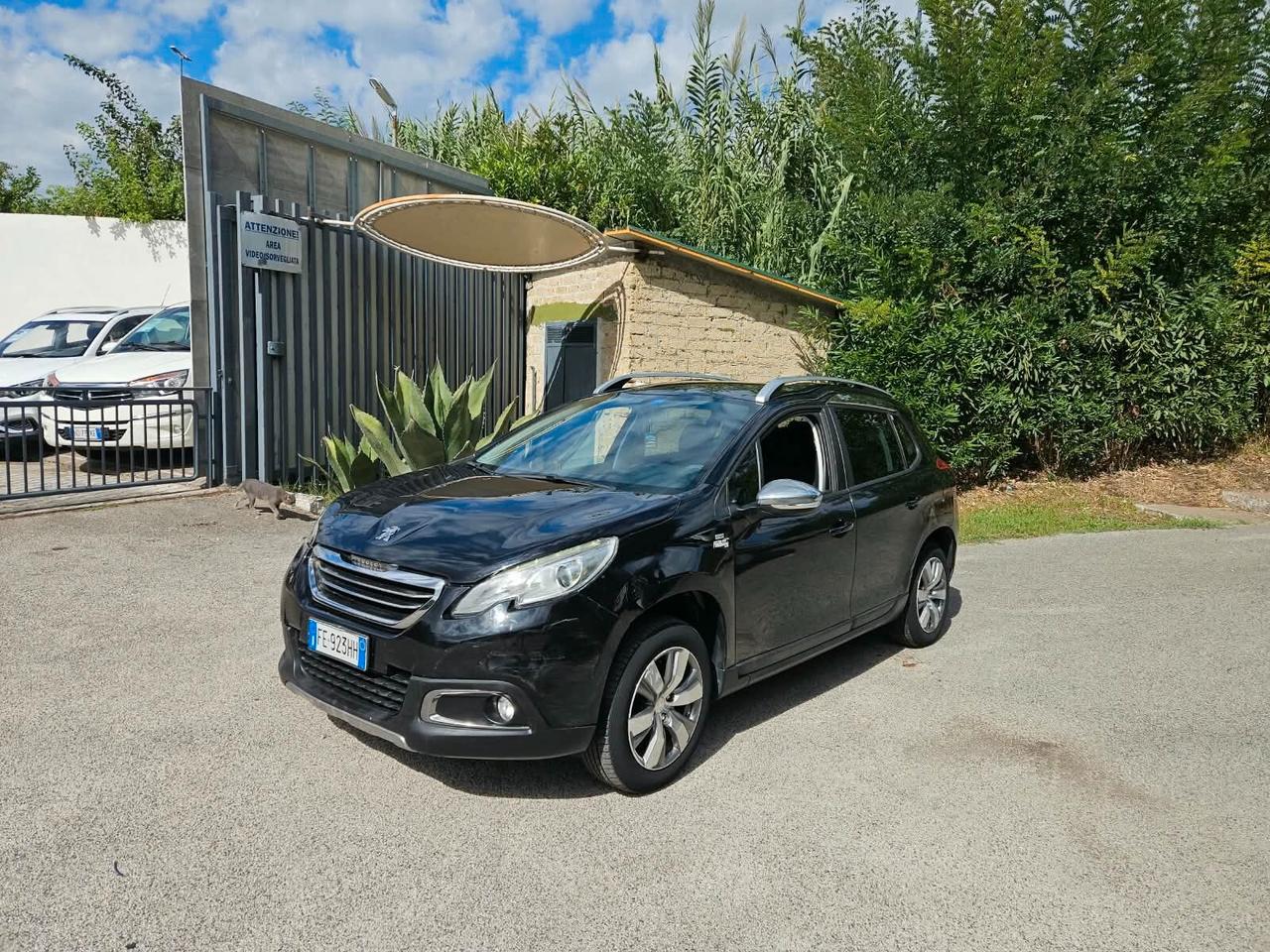 Peugeot 2008 PureTech 82 Active PER COMMERCIANTI