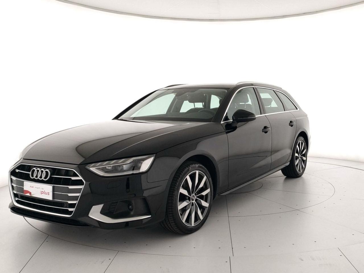 Audi A4 avant 35 2.0 tdi mhev business advanced 163cv s-tronic