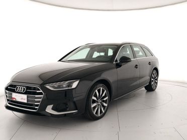 Audi A4 avant 35 2.0 tdi mhev business advanced 163cv s-tronic