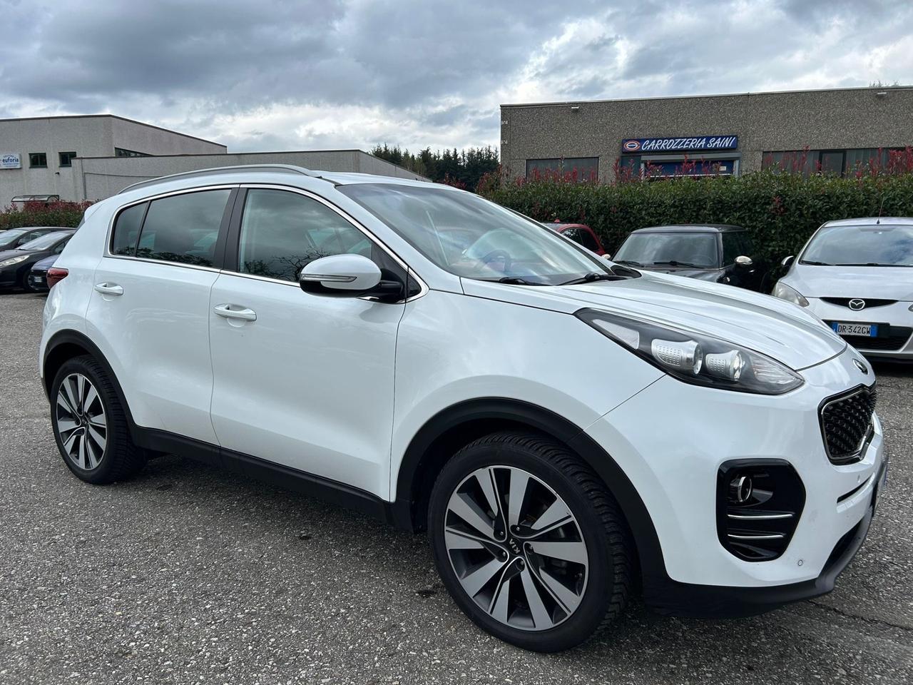 Kia Sportage 1.7 CRDI 141 CV DCT7 2WD Cool*AUTO*CERCHI*