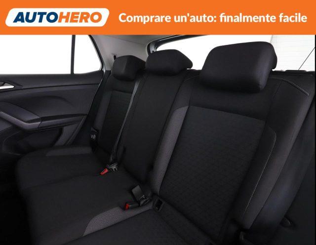 VOLKSWAGEN T-Cross 1.6 TDI DSG SCR Style BMT