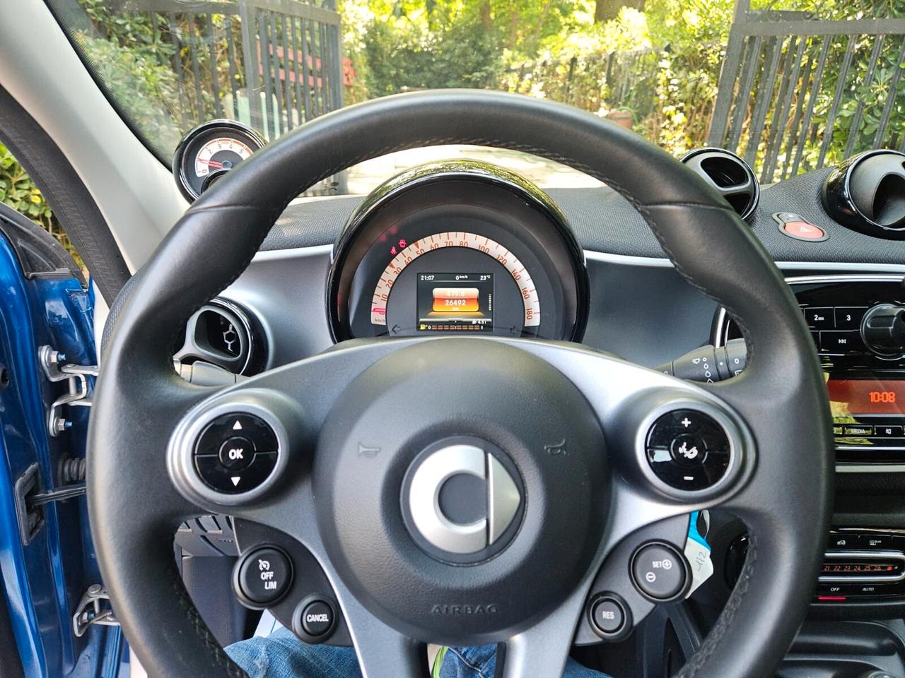 Smart ForFour 70 1.0 Passion