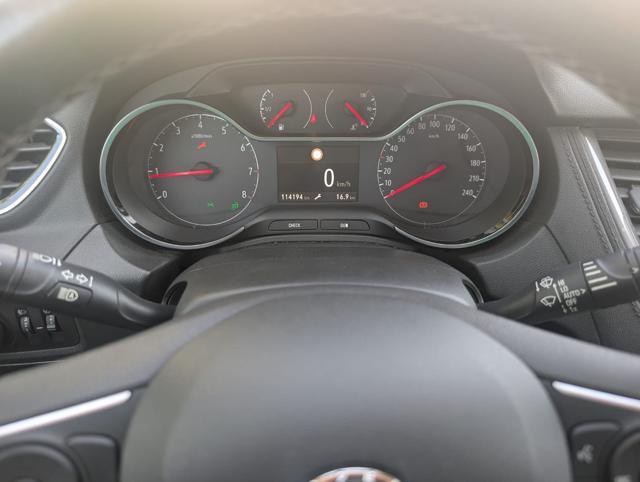 OPEL Grandland X 1.5 diesel Ecotec S&S Innovation TAGLIANDATA