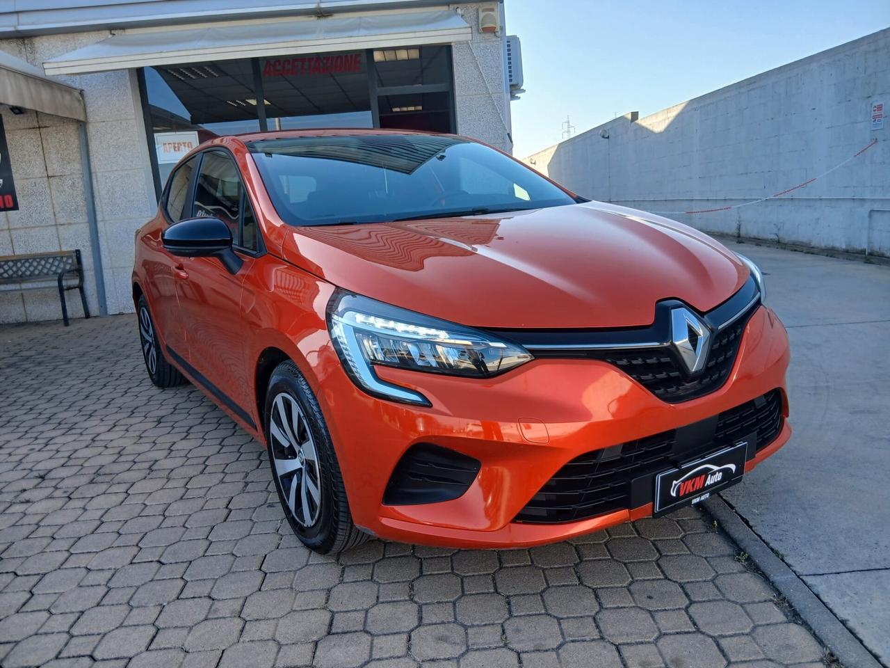 Renault Clio - 1.0 BENZINA 90CV UNICO PROPRIETARIO