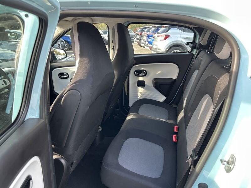 Renault Twingo Electric Twingo III Electric Twingo Equilibre 22kWh