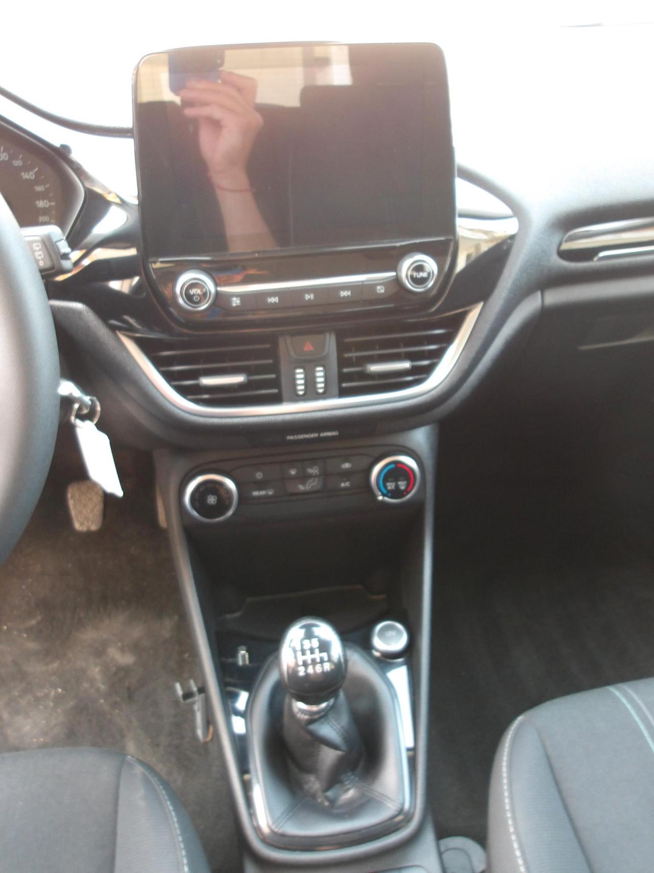 FORD FIESTA 5p 1.5 tdci Plus 85cv