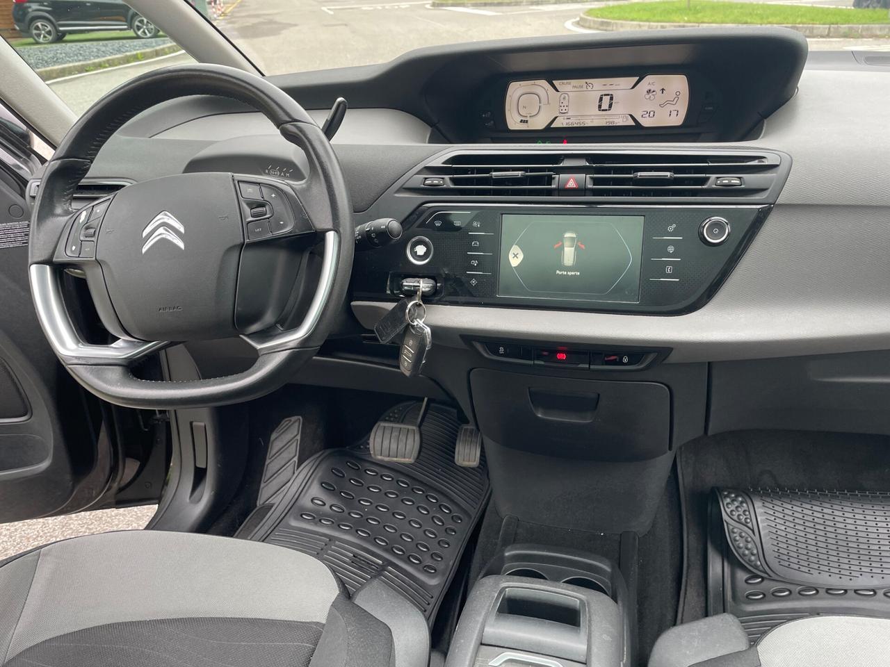 Citroen Grand C4 Picasso 1.6 e-HDi 115*Automatik*7 posti*Cerchi*