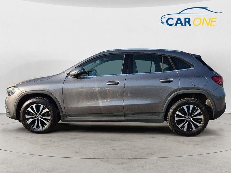 Mercedes-Benz GLA GLA 200 d Automatic Sport