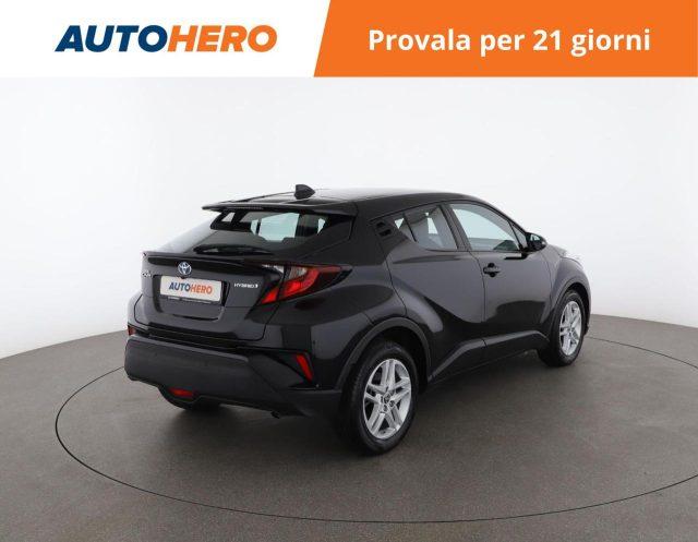 TOYOTA C-HR 1.8 Hybrid E-CVT Business