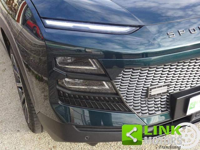 SPORTEQUIPE Sportequipe 6 GT S6 1.6 T-GDI DCT GPL