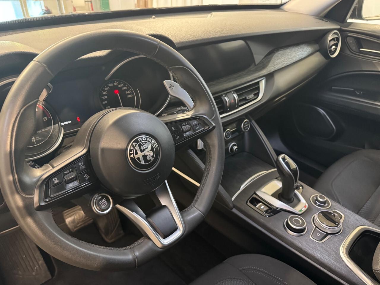 Alfa Romeo Stelvio 2.2 Turbodiesel 190 CV AT8 Q4 Executive