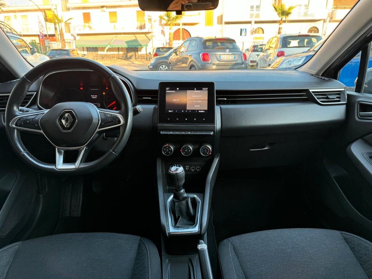 Renault Clio Renault Clio Tce 1.0 Zen Gpl