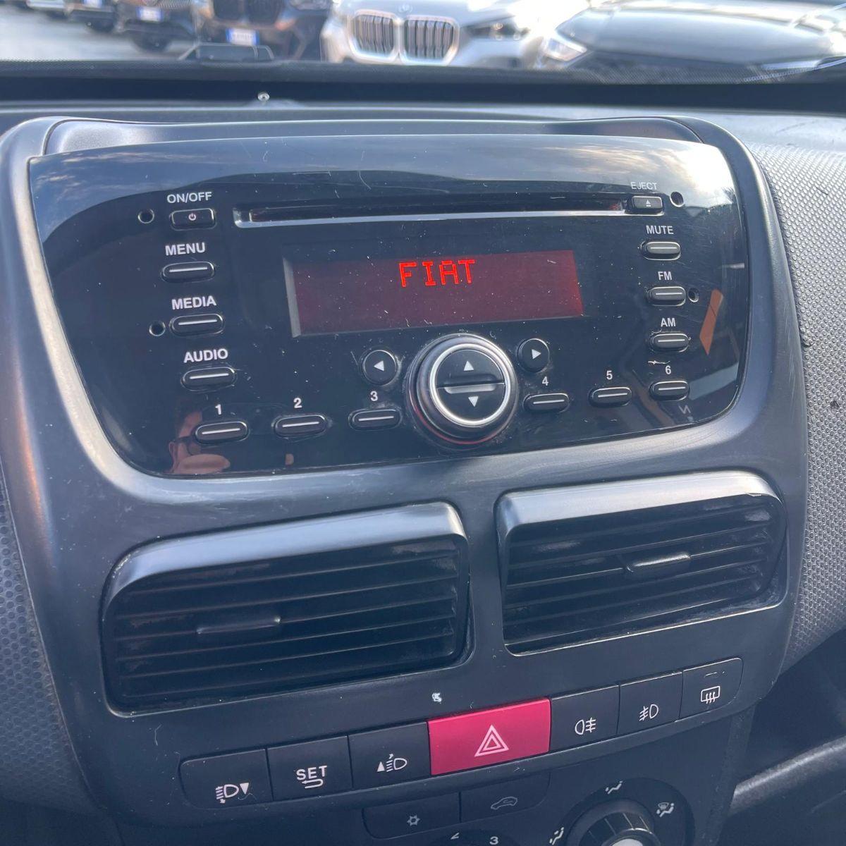 FIAT - Doblò - 1.6 MJT Dynamic Maxi