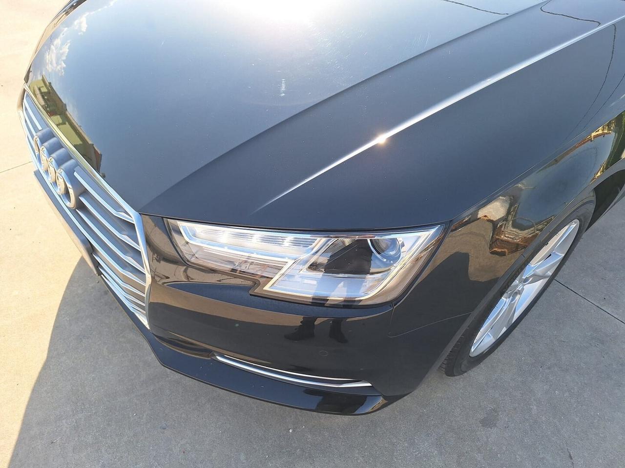 Audi A4 Avant Sport 2.0 150cv Cambio Automatico (