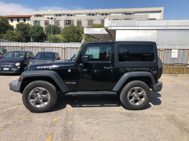 JEEP Wrangler Unlimited 2.8 CRD DPF Rubicon Auto