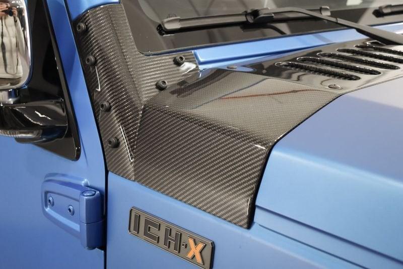 ICH-X K2 2.0 Turbo Diesel Auto 4WD