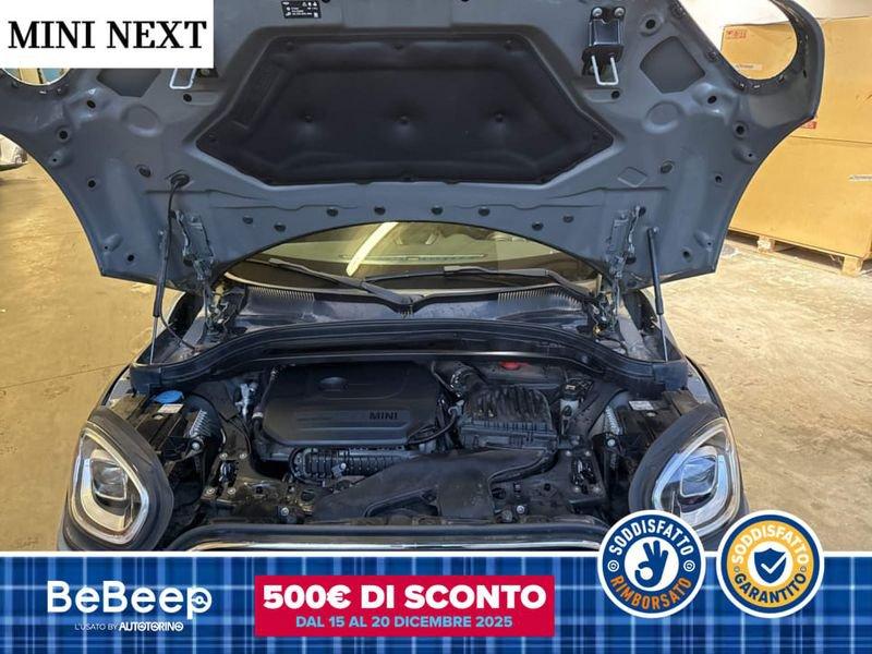 MINI Mini Countryman F60 MINI COUNTRYMAN 1.5 ONE AUTO