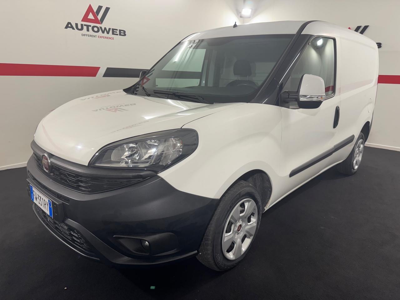 Fiat Doblò 1.3 MJT EURO 6B*IVA INCLUSA - AUTOCARRO *