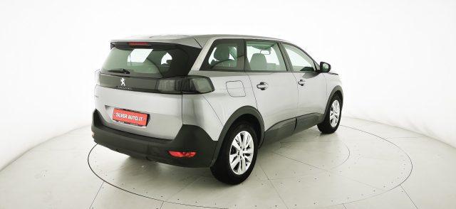 PEUGEOT 5008 BlueHDi 130 S&S EAT8 Active Business