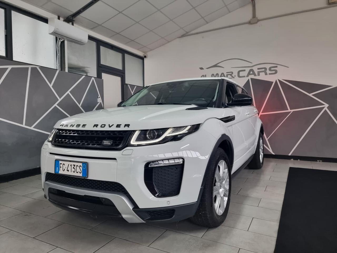 Land Rover Range Evoque 2.0 HSE Dynamic