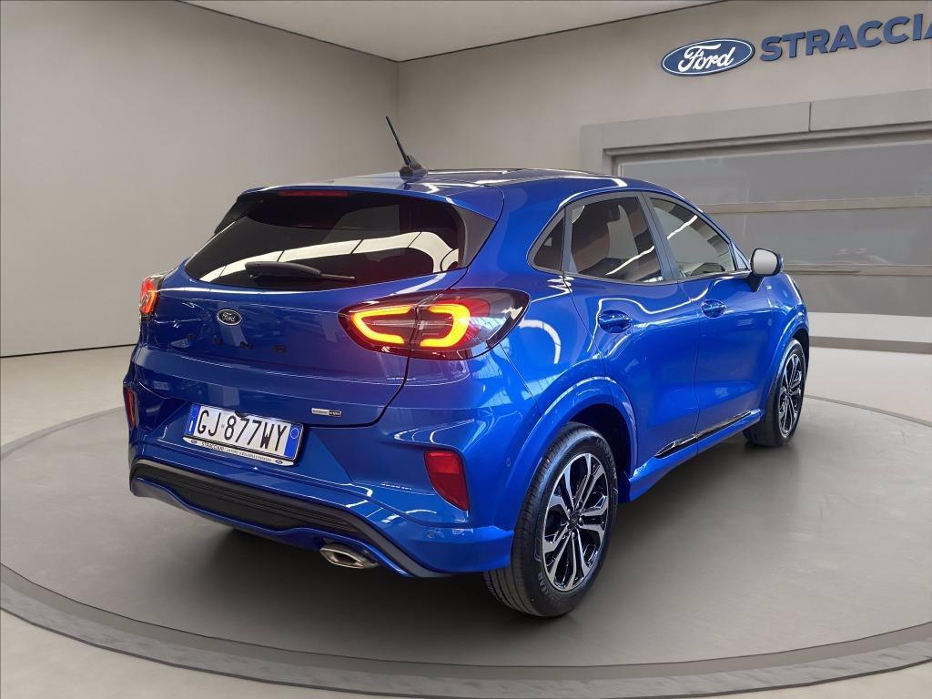 FORD Puma 1.0 ecoboost h ST-Line s&s 125cv del 2022
