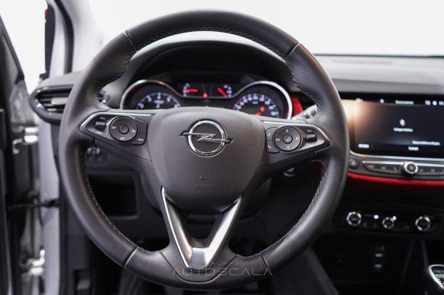 OPEL Crossland 1.2 Turbo 12v 110cv S&S GS Line