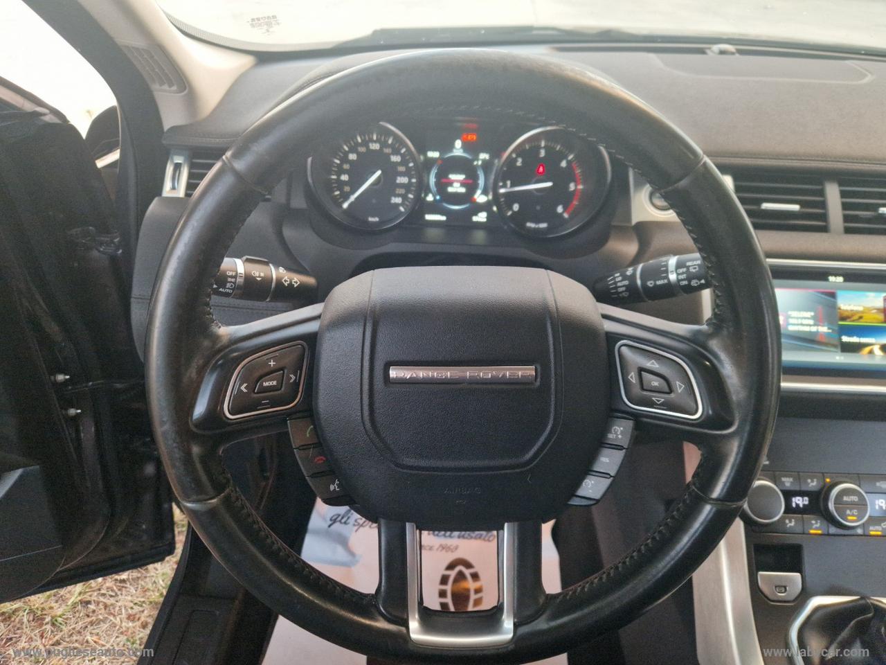 LAND ROVER RR Evoque 2.0 TD4 150 CV 5p