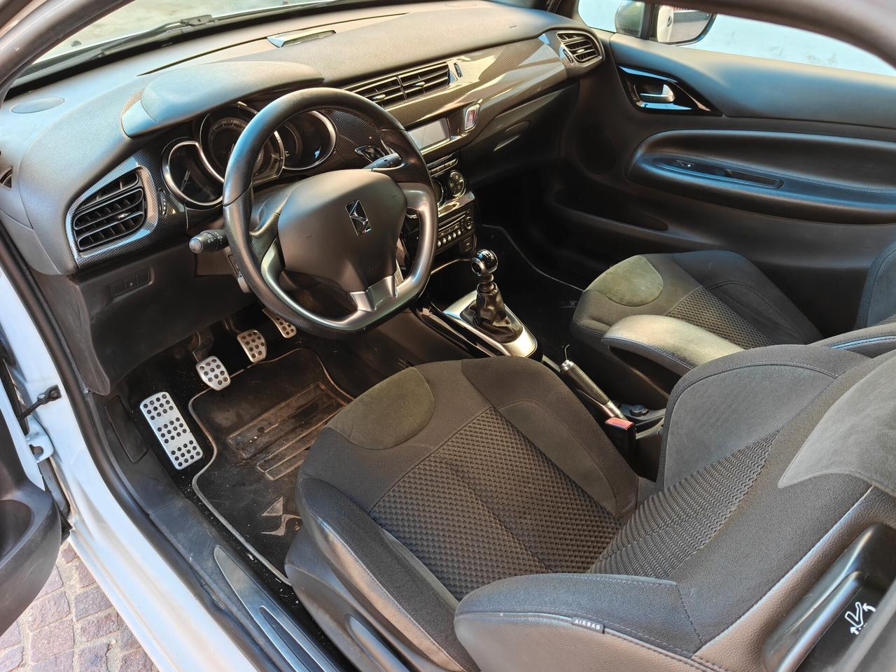 DS3 Sport 155cv 2014