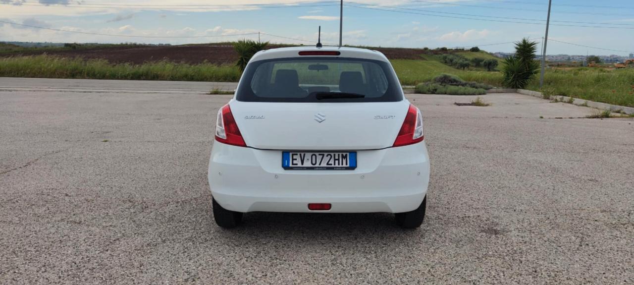 Suzuki Swift 1.2 VVT 5 porte B-Easy
