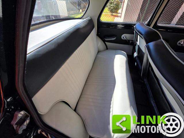 ALFA ROMEO Giulietta Ti 1963 -Restauro appena Eseguito