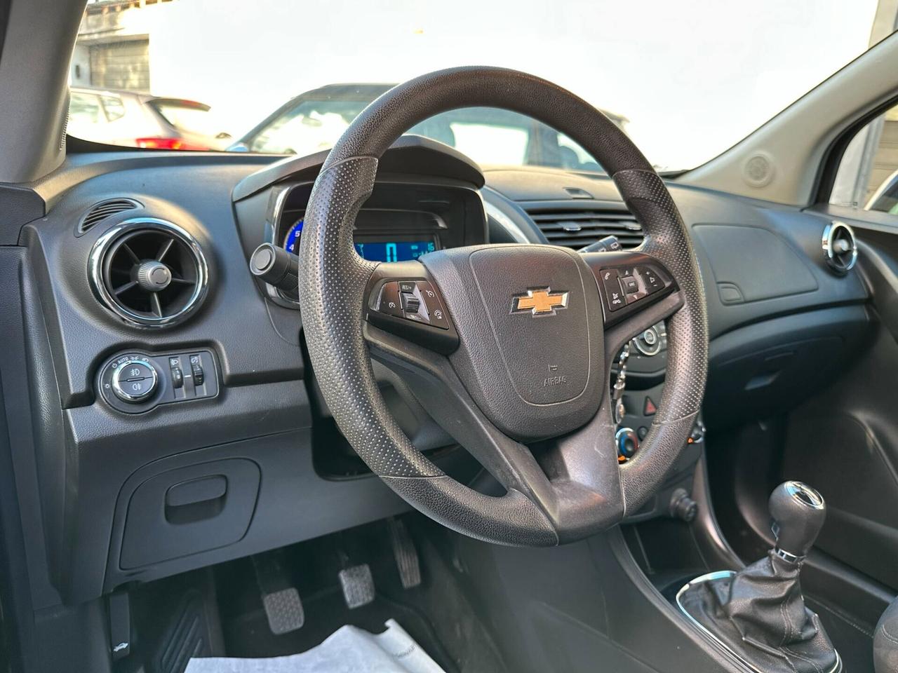 Chevrolet Trax 1.6 FWD LS