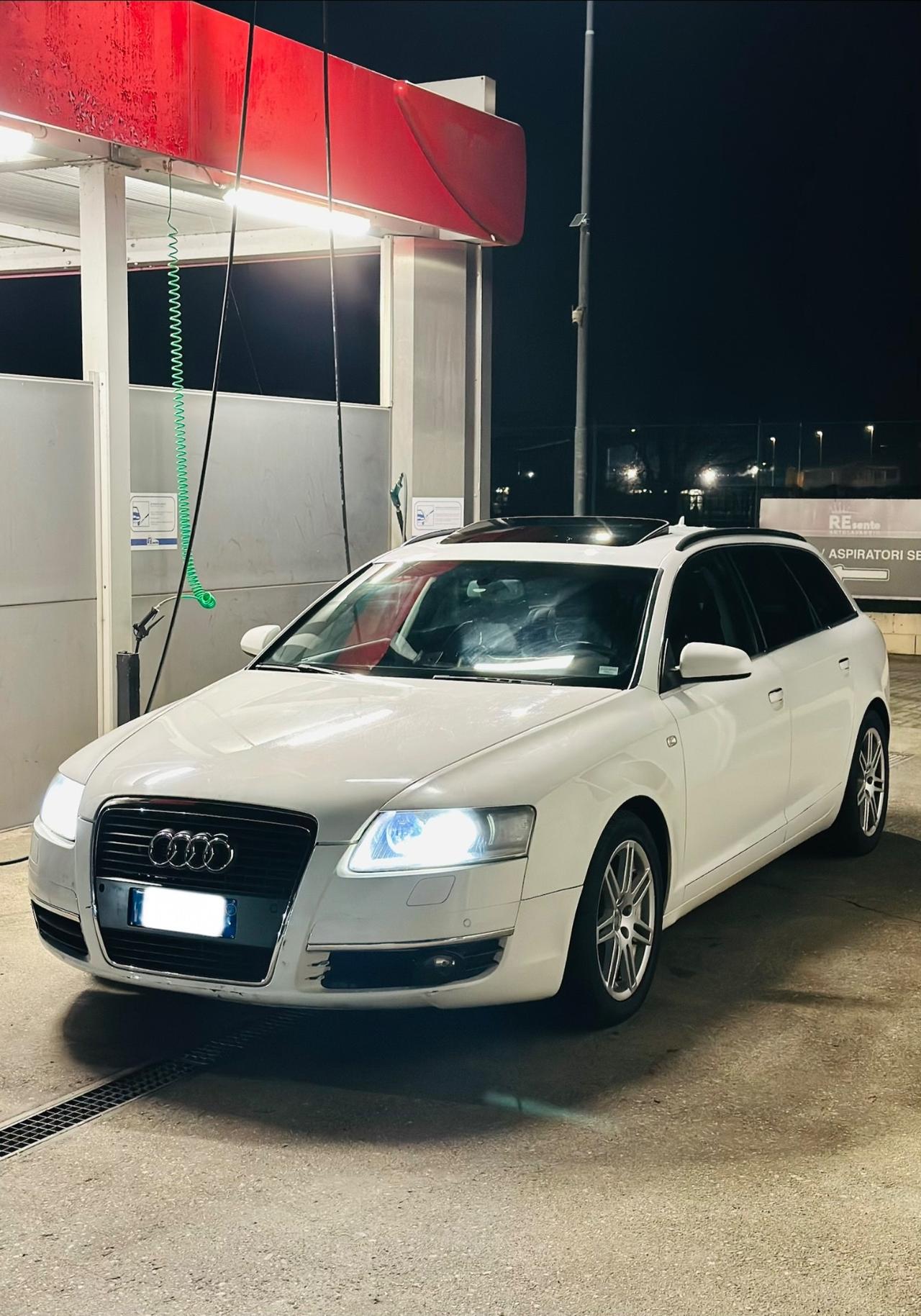 Audi A6 Avant 2.7 V6 TDI F.AP. multitronic Ambiente