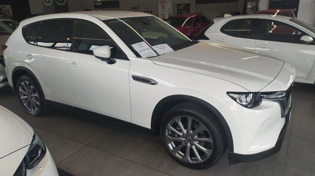 MAZDA CX-60 3.3 D 200cv Hybrid 2WD Exclusive DRAS