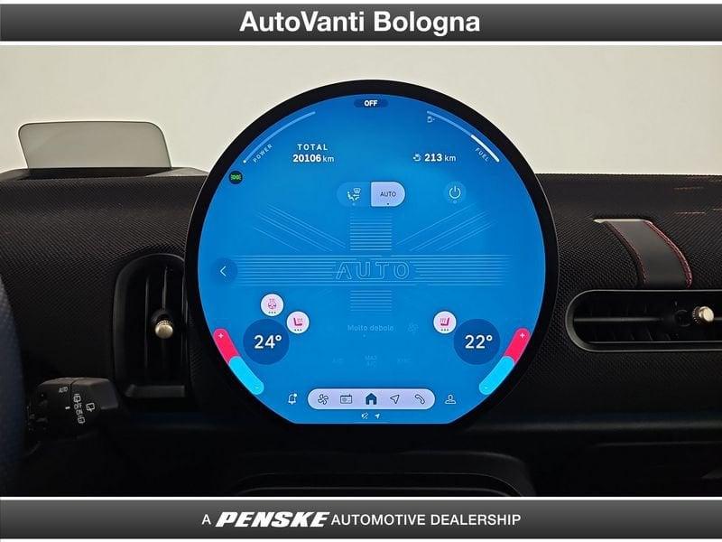 MINI Cooper Mini Cooper 3p 2.0 John Cooper Works JCW auto