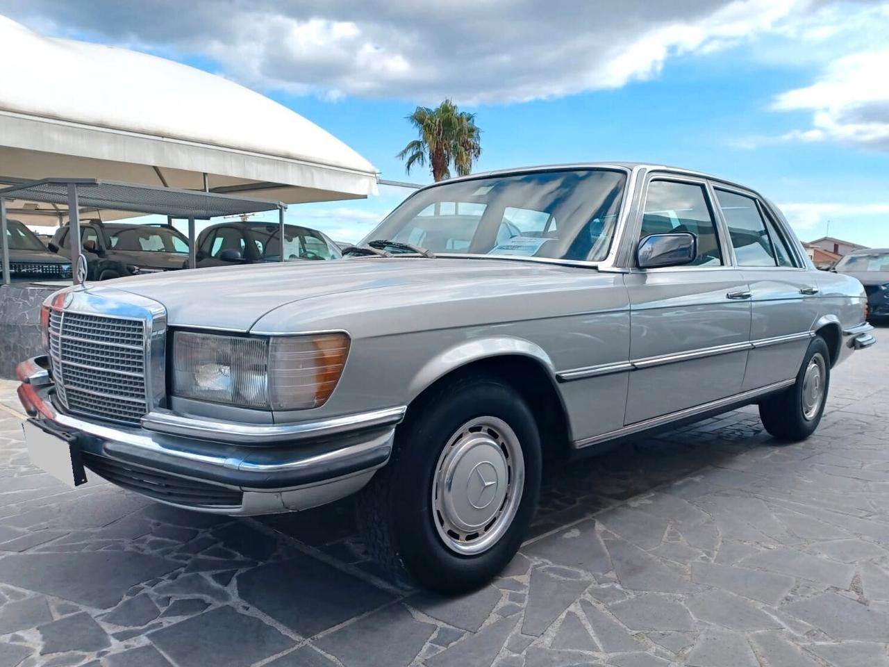 Mercedes-benz S 350 W116 SE