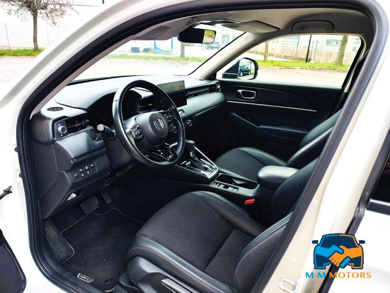 Honda HR-V 1.5 hev Advance Style ecvt