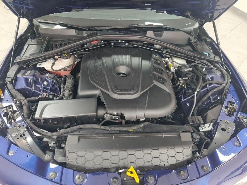 Alfa Romeo Giulia Giulia 2.2 Turbodiesel 136 CV AT8 Business