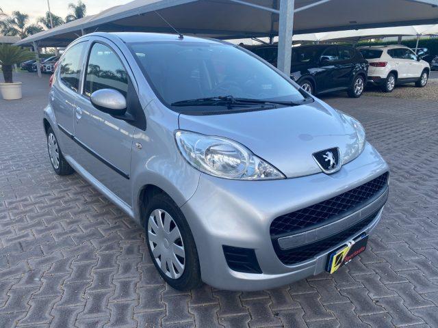 PEUGEOT 107 1.4 HDi 5p. Plaisir