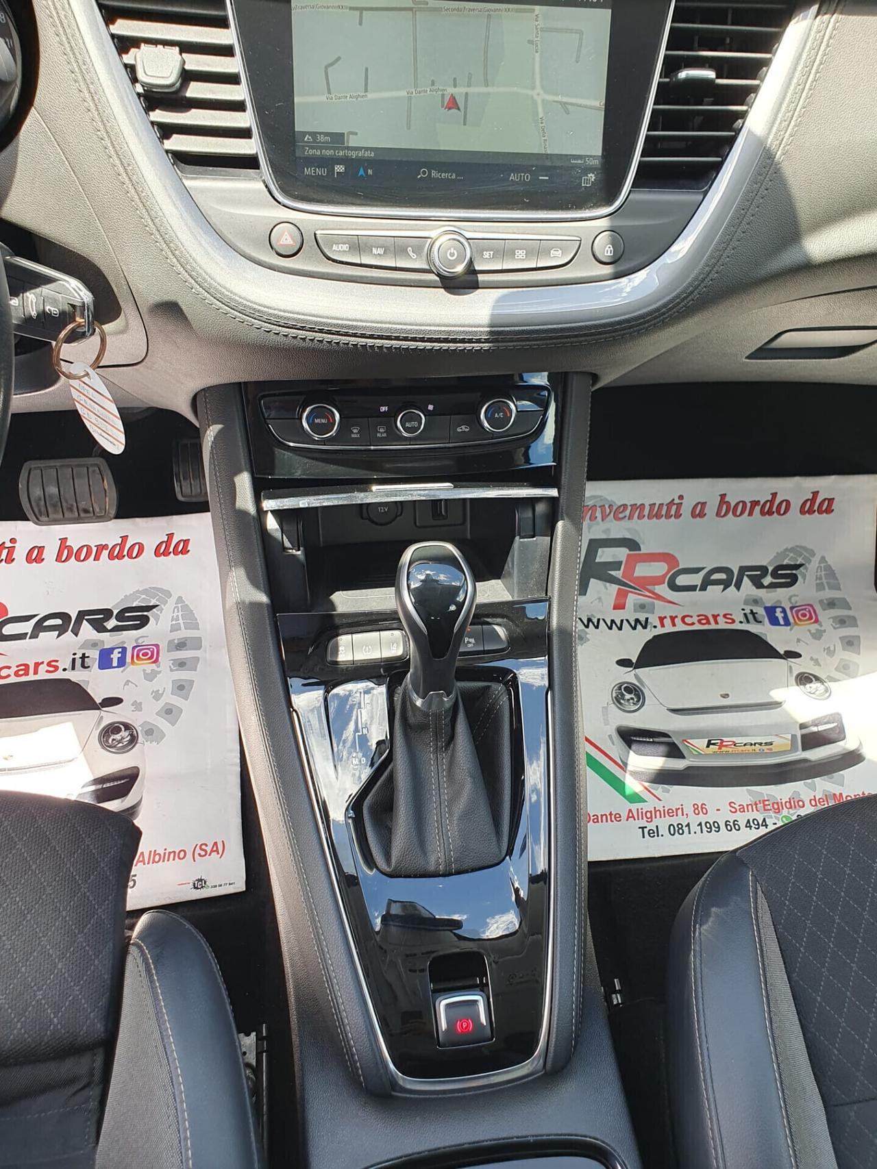 Opel Grandland X 1.5 diesel Ecotec Start&Stop aut. Ultimate